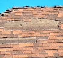 Don't fix and patch your roof. Replace it and be safe.
