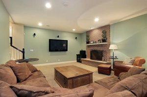 Expand your living space to include a comfortable and private room for watching television, talking with friends, etc.