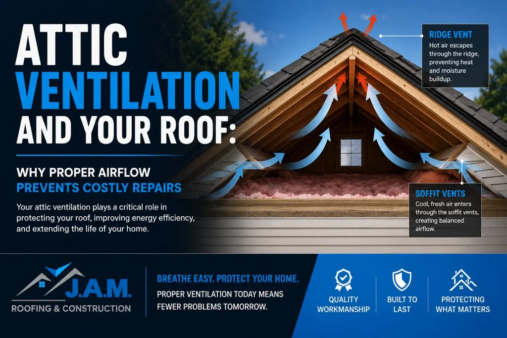 attic ventilation