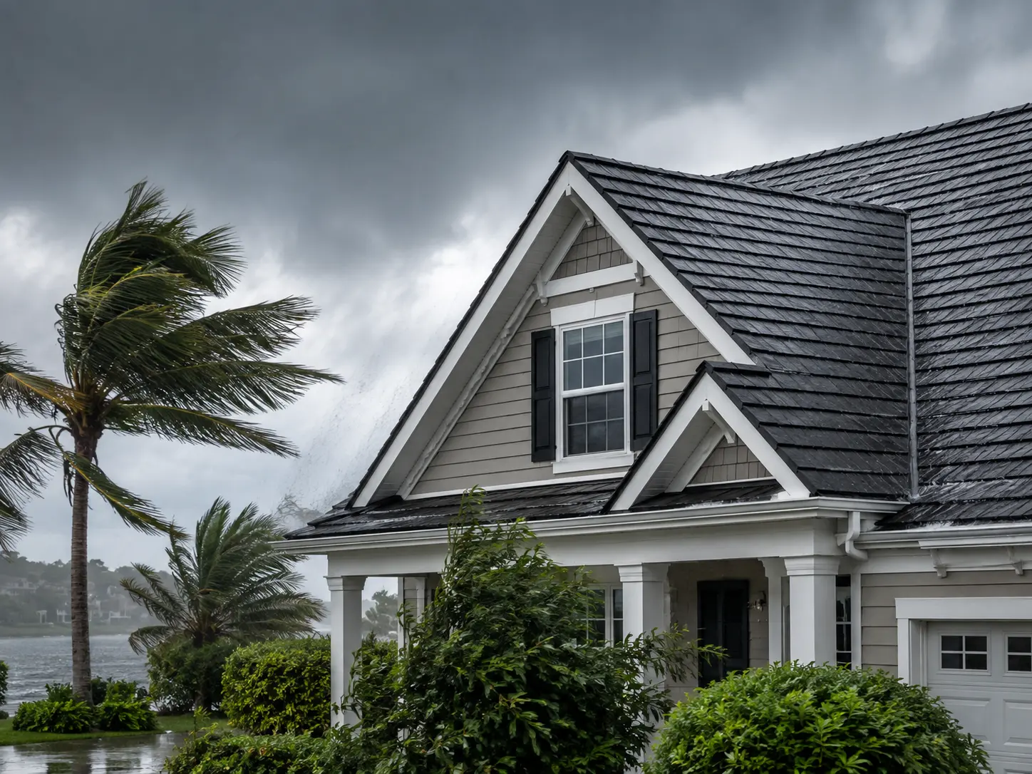 hurricane season roof prep